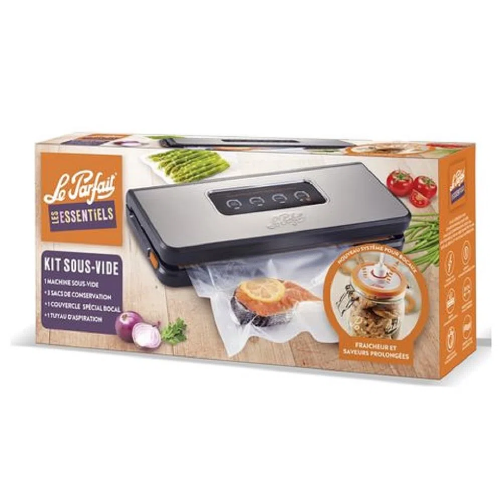 KIT MACHINE S/VIDE LE PARFAIT 150W