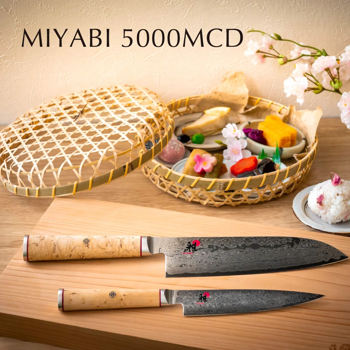 Miyabi 34372-091-0 Couteau Japonais Shotoh Acier Blanc 9 cm