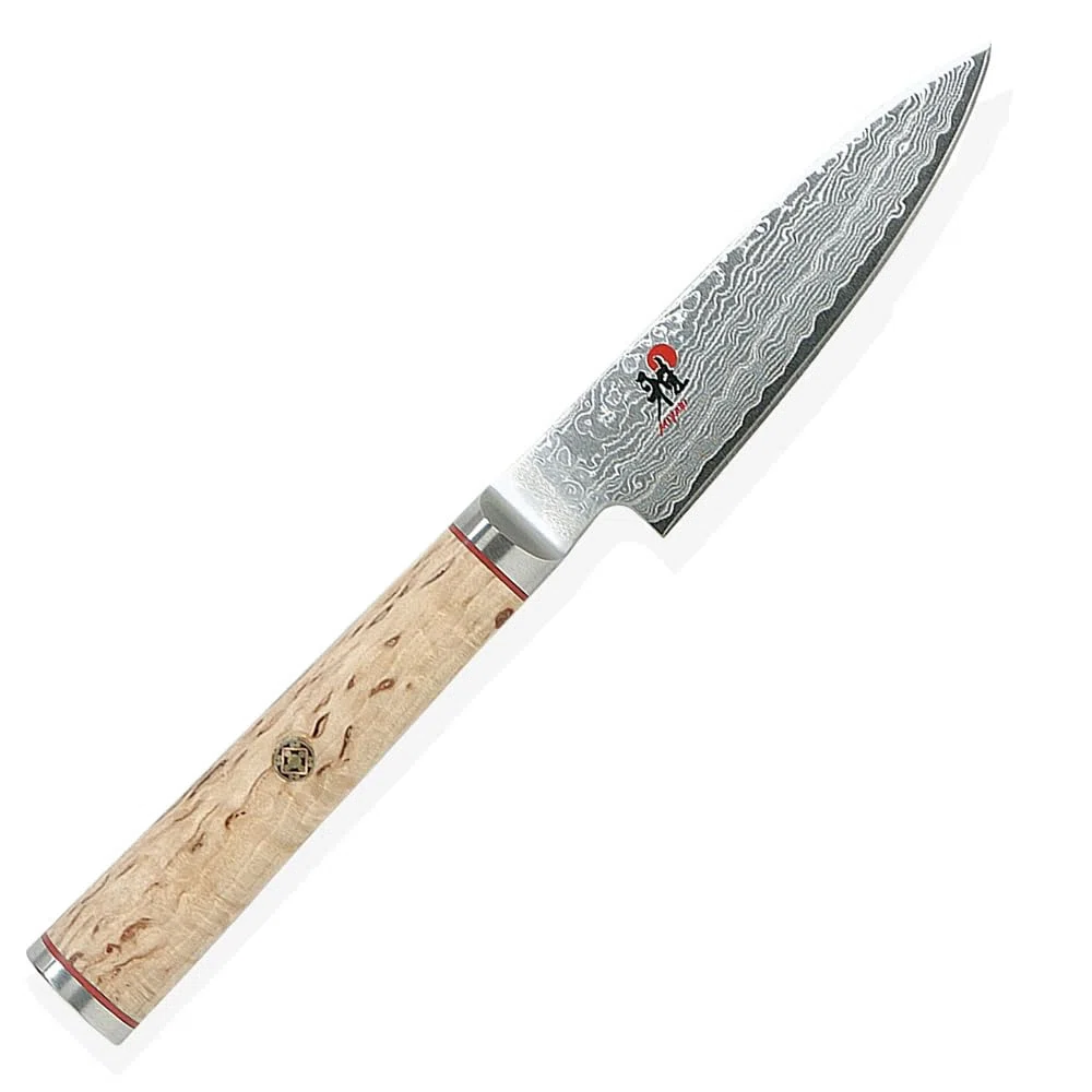 Miyabi 34372-091-0 Couteau Japonais Shotoh Acier Blanc 9 cm