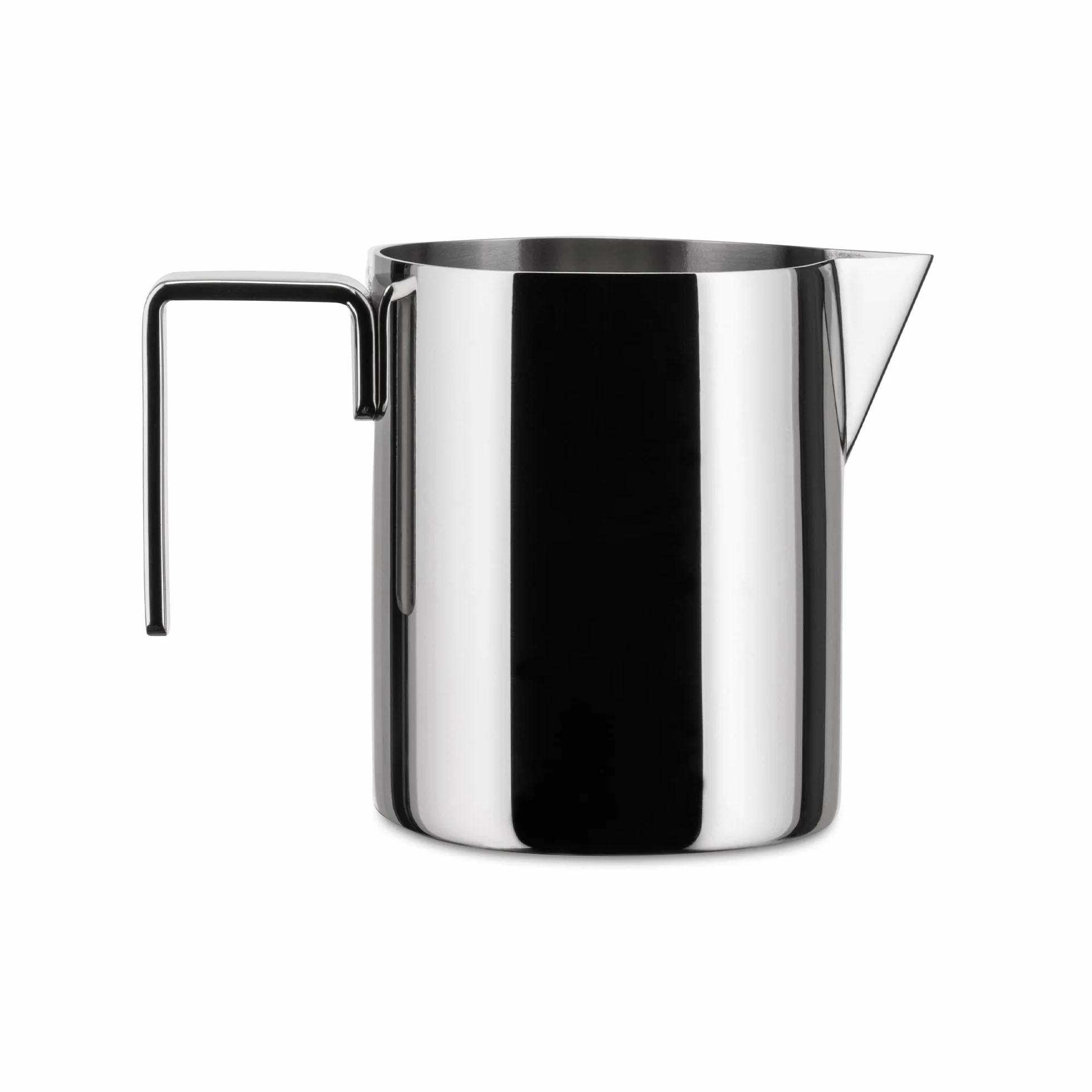 Alessi 90023 - Crémier Design en Acier Inoxydable 18/10 Brillant