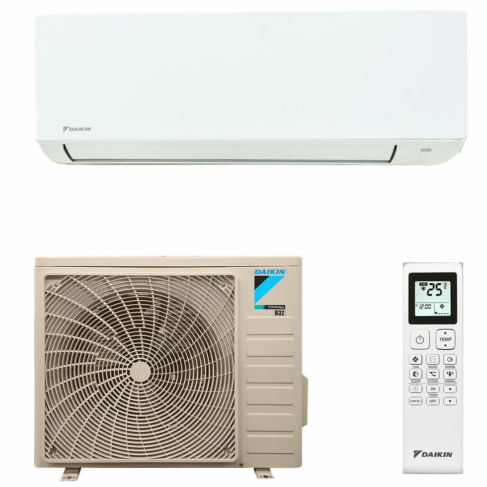 DAIKIN CLIMATISATEUR INVERTER FTXC35D – Climatiseur conditionneur Monosplit 12000 BTU murale A++