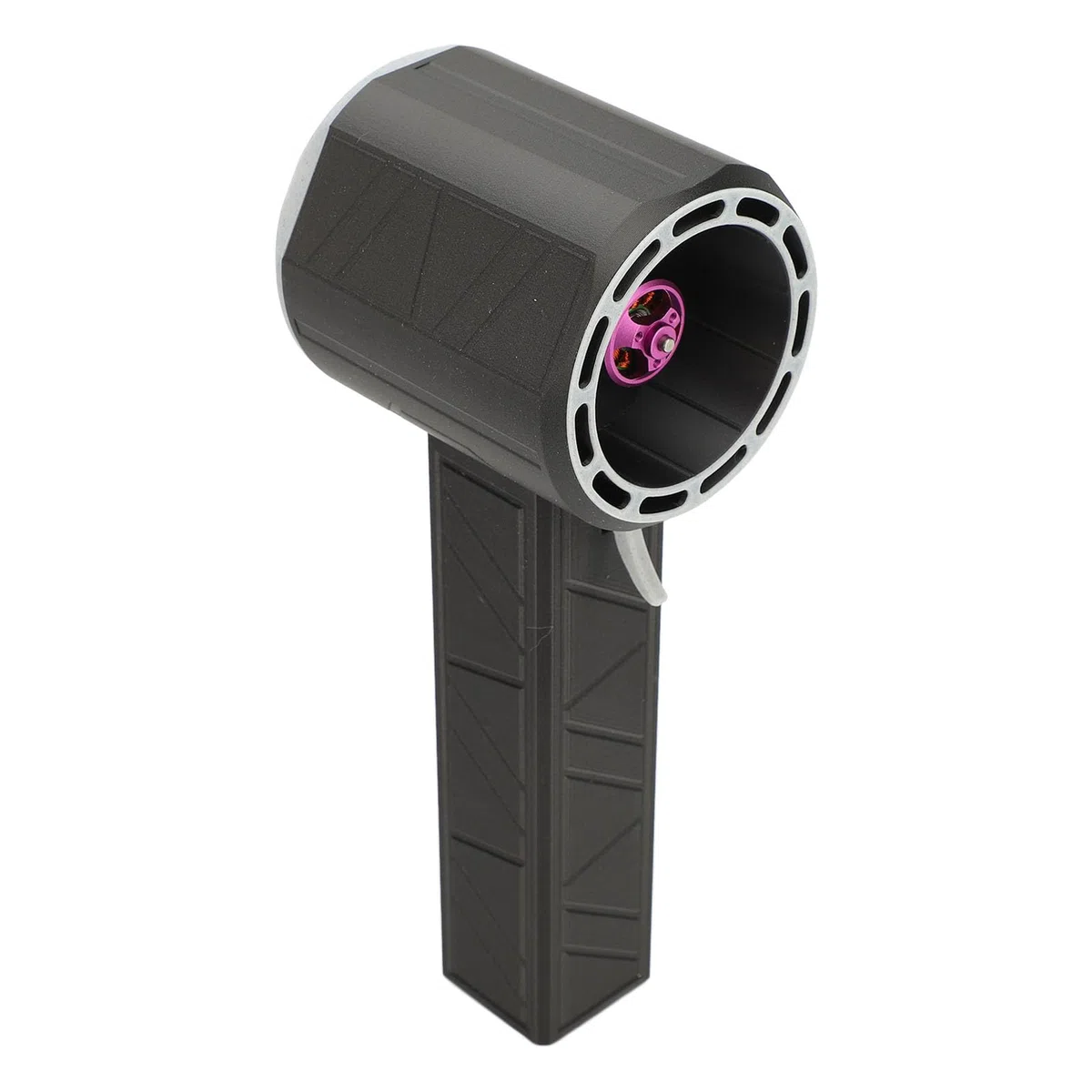 Bewinner X64 Jet Dry Blower, 64 Mm Aspirateur à air électrique, 1400 G Poussée 8000 MAh Jet Blower Rechargeable, Souffleur de Jet Electronique sans Fil Turbo-alimenté pour Camping, Gonflage