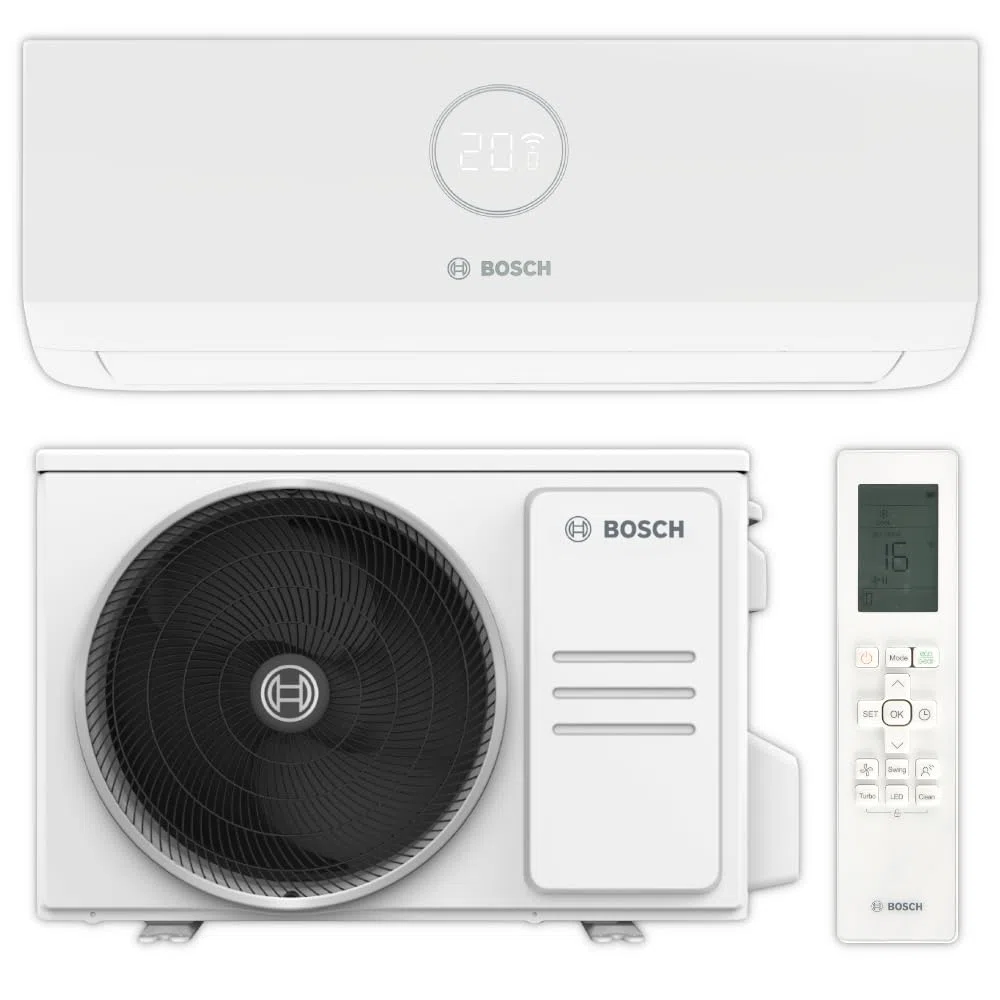 Bosch Climate 3000I 3.5-3 Inverter 3010 Split 1x1