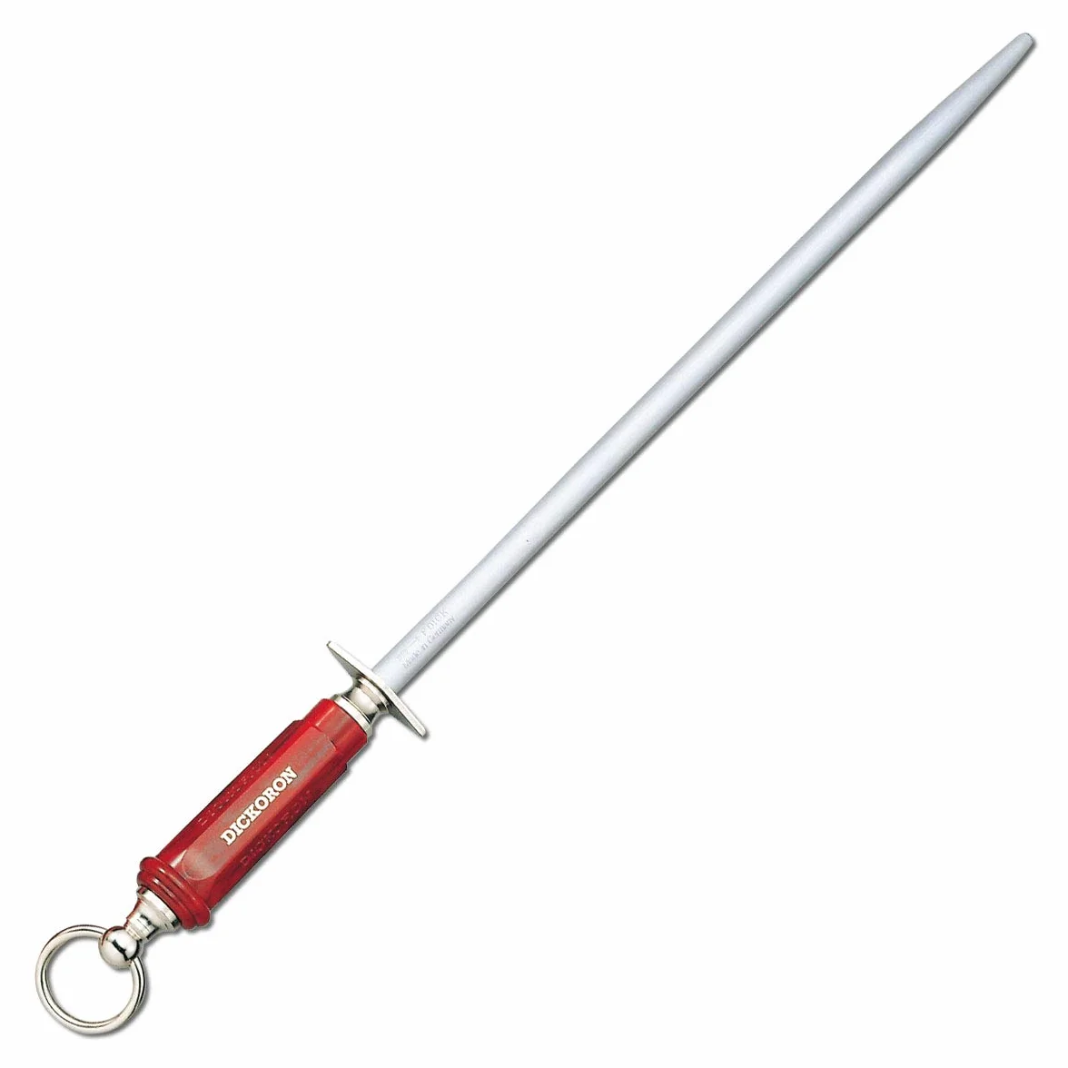 Dick Wetzstahl Dickoron classic (Form des Zuges/Länge: rund/ 35 cm)