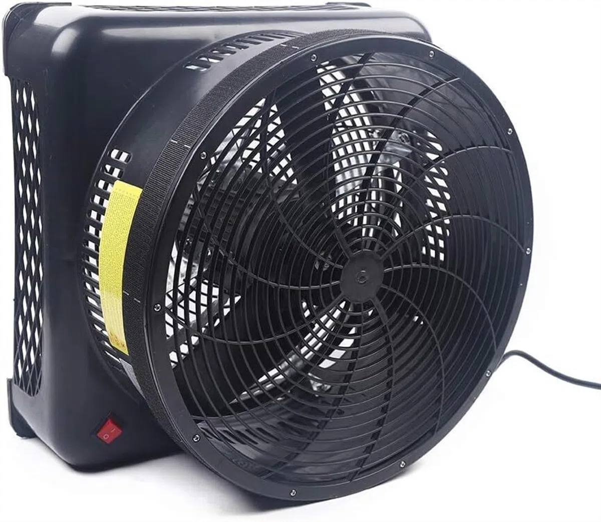 Ventilateur Souffleur d'air for Danseurs du Ciel, Tube Gonflable Wacky ondulant, Homme(Inflatable Sky Puppet)