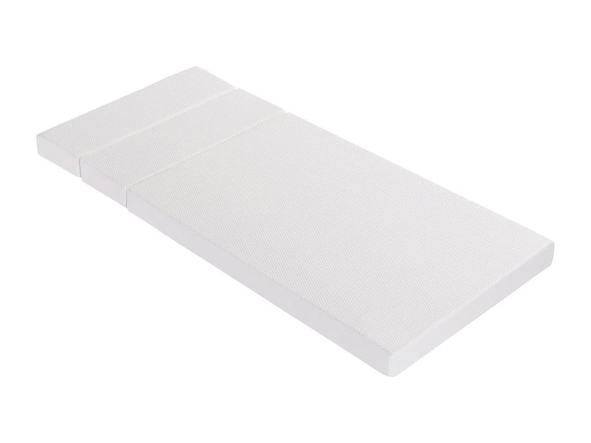 Vente-unique - Matelas 90 x 140|170|200 cm Mousse évolutif ép.10cm - Aquilon de YSMÉE