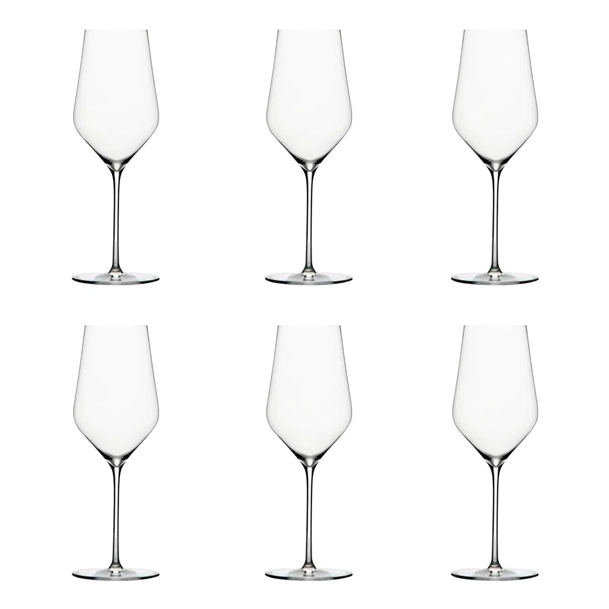 Zalto Denk Art Lot de 6 verres à vin blanc