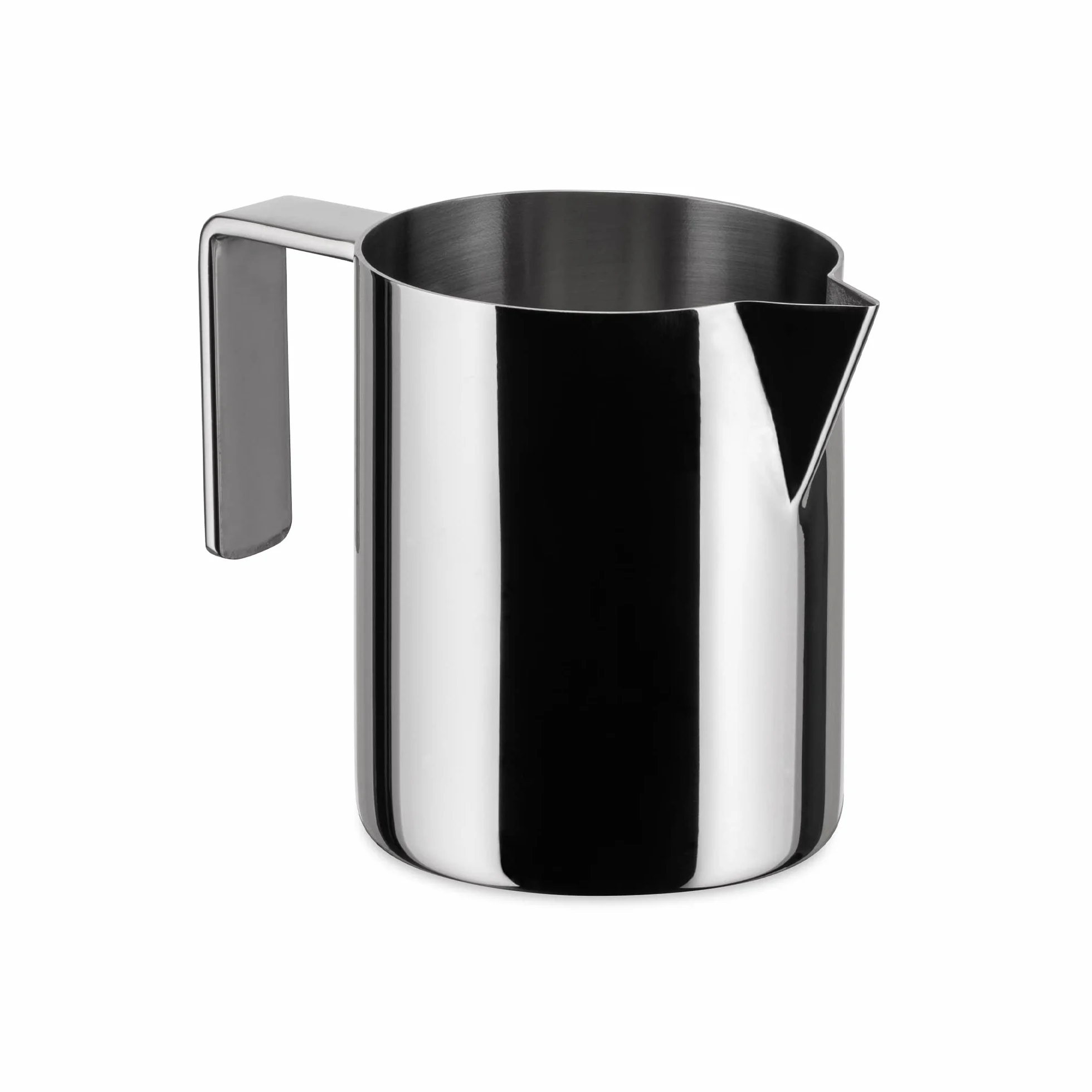 Alessi 90023 - Crémier Design en Acier Inoxydable 18/10 Brillant