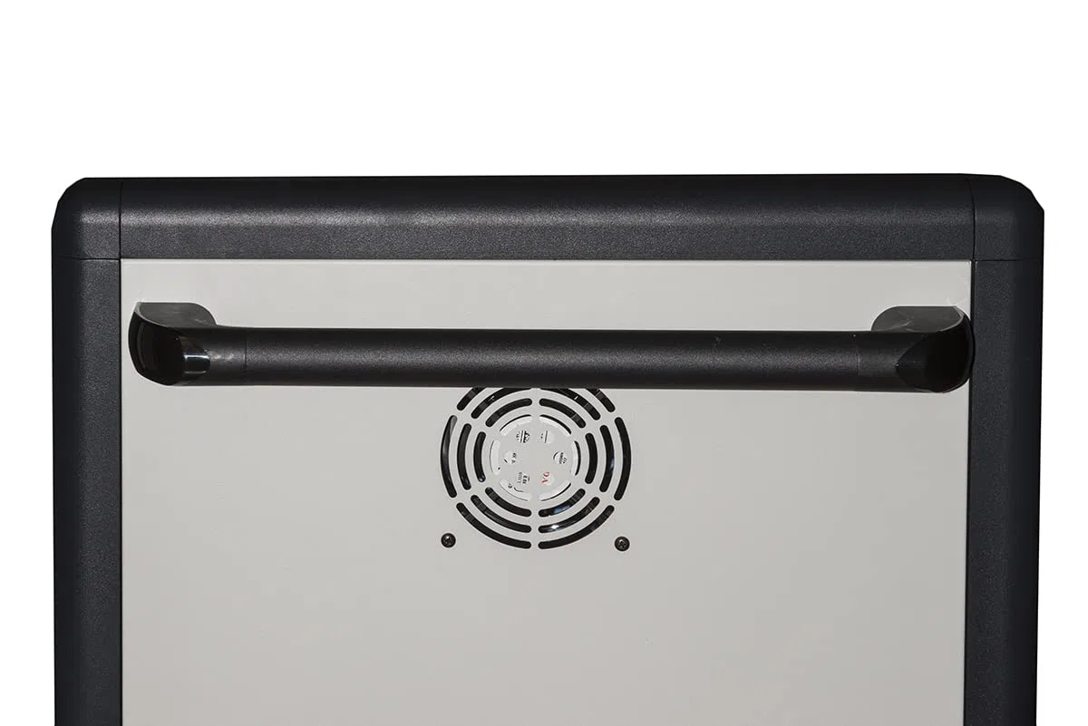Link Armoire LOGEMENT 30 TABLETTES avec Roues