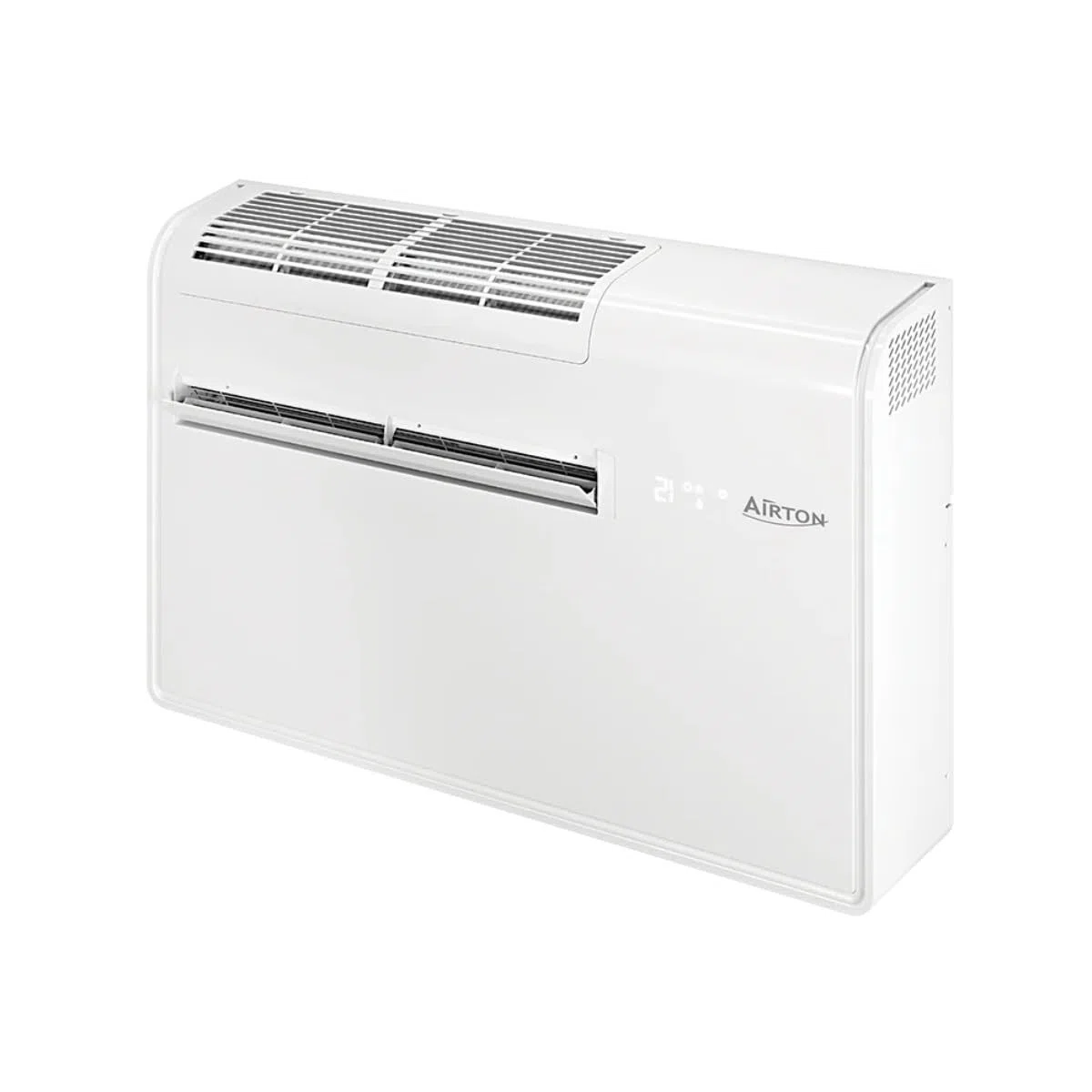 Climatiseur réversible Monobloc Wifi AIRTON - installation sans unité extérieure - 2500W