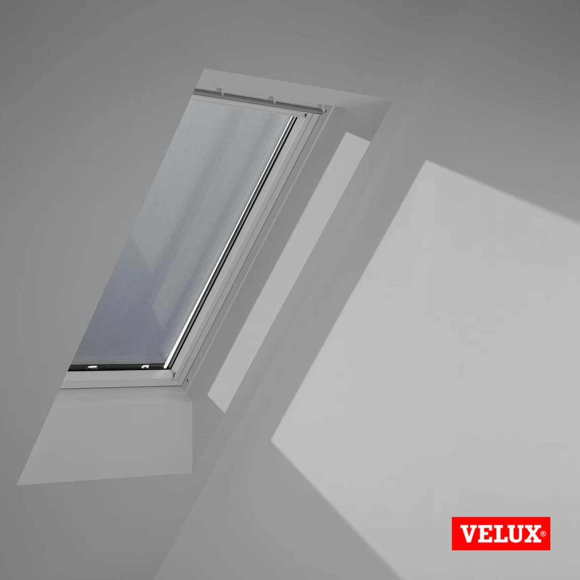 VELUX Original Store Extérieur Pare-Soleil (MHL), MK04, M04, 304, 1, MK06, M06, 306, MK08, M08, 308, 2, M10, M27, Filet Noir