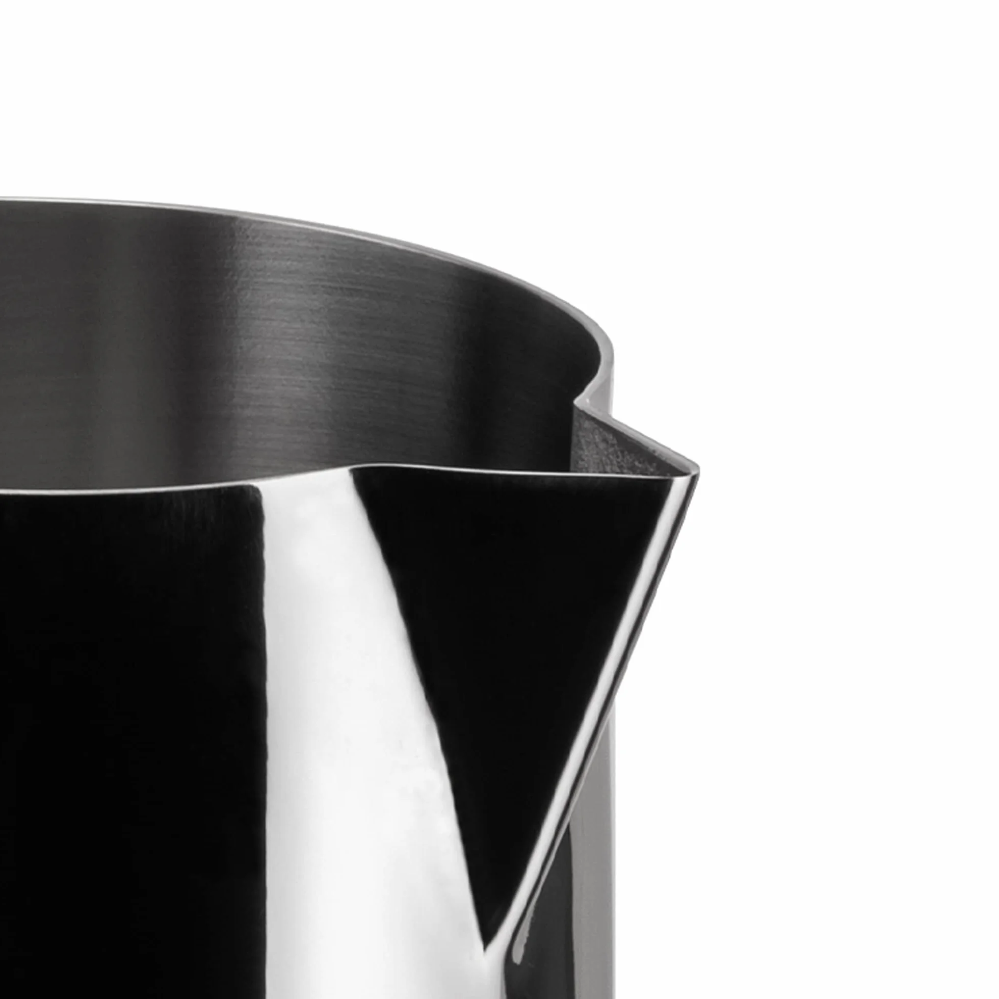 Alessi 90023 - Crémier Design en Acier Inoxydable 18/10 Brillant