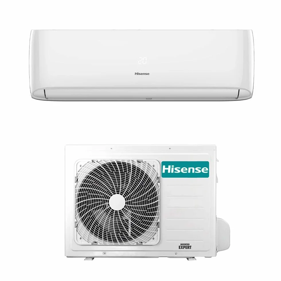 Climatiseur Conditionneur Hisense Easy Smart 12000 BTU A++ R32 CA35YR03