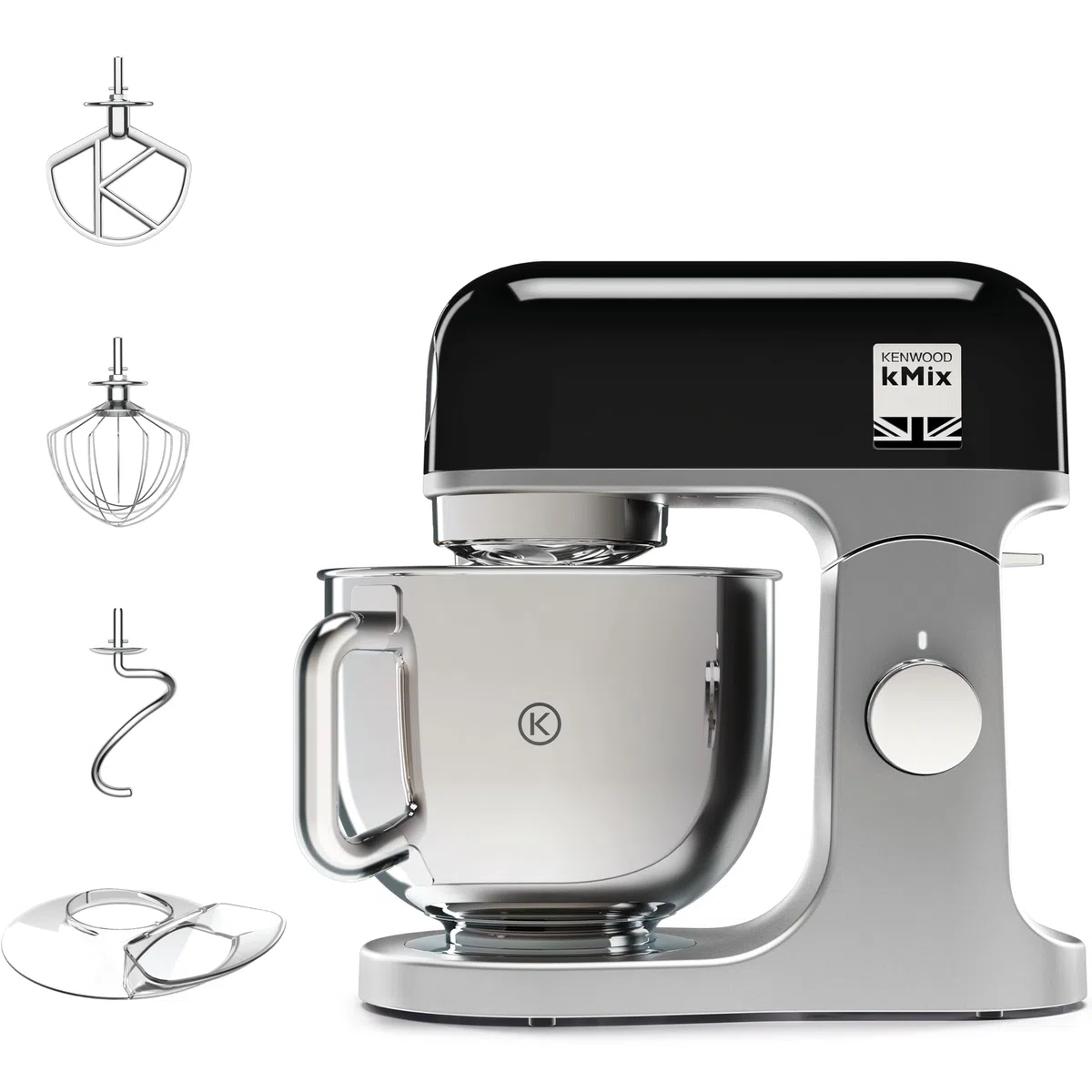 ROBOT CULINAIRE KENWOOD KMX750BK
