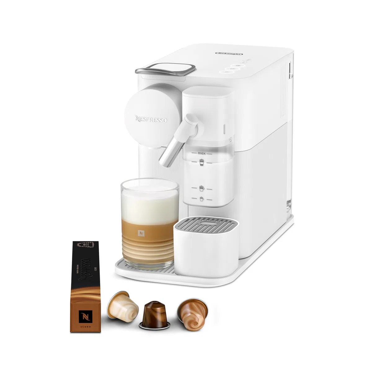 De'Longhi Nespresso Lattissima One EN5