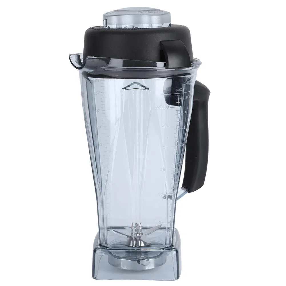 Bol de rechange transparent pour mixeur Vitamix