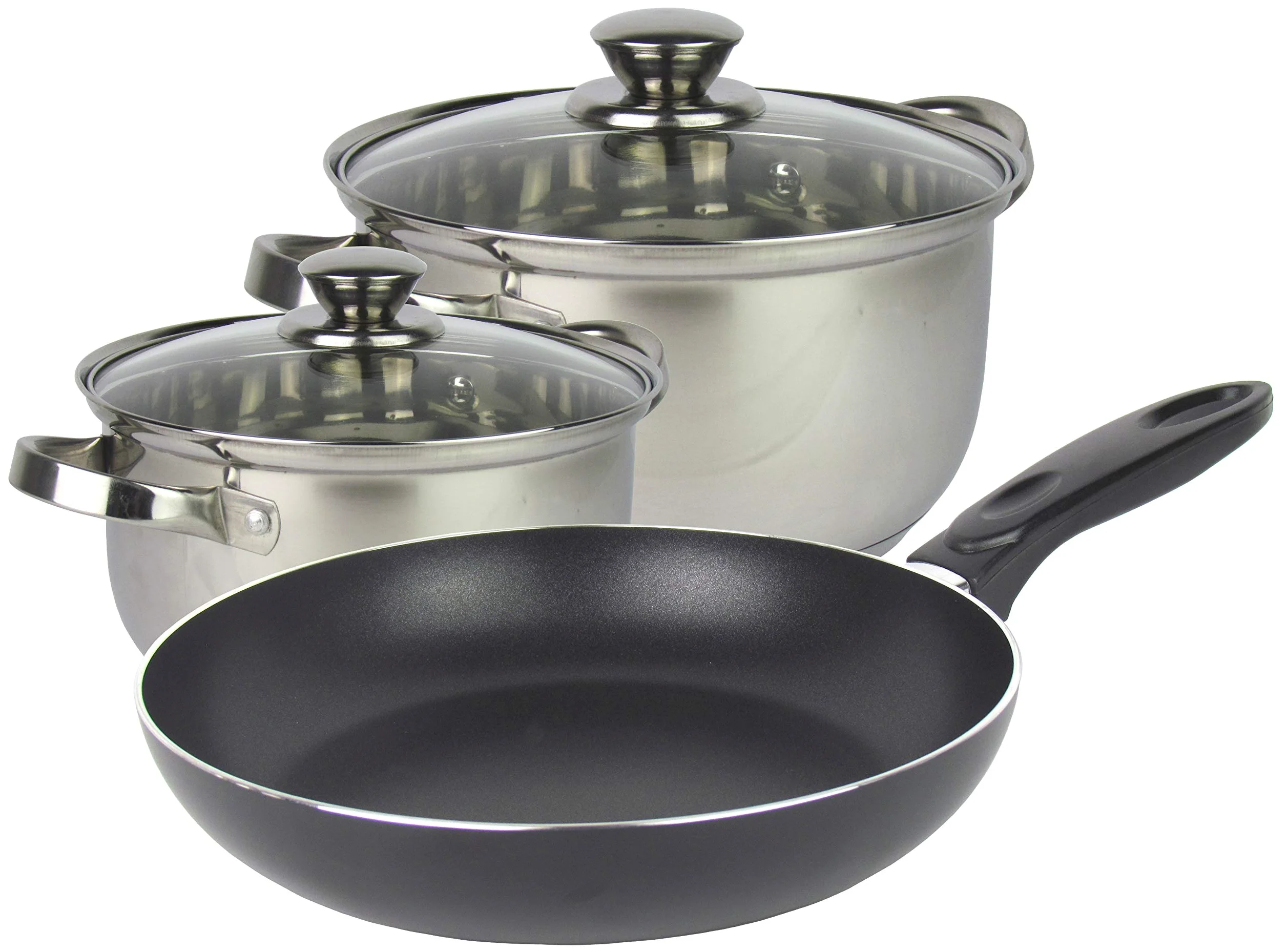 'BUDGET Kit de démarrage "4 personnes – résidentiel Starter Paquet de configuration – Paquet de configuration – (Cuisine, Couverts, Vaisselle)