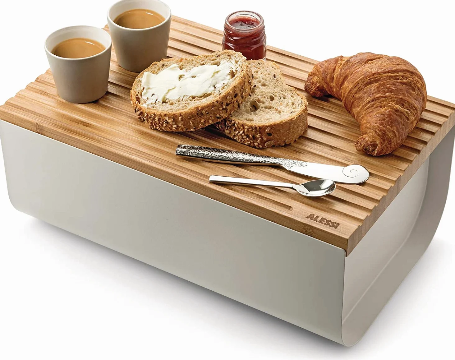 Alessi Boîte à Pain