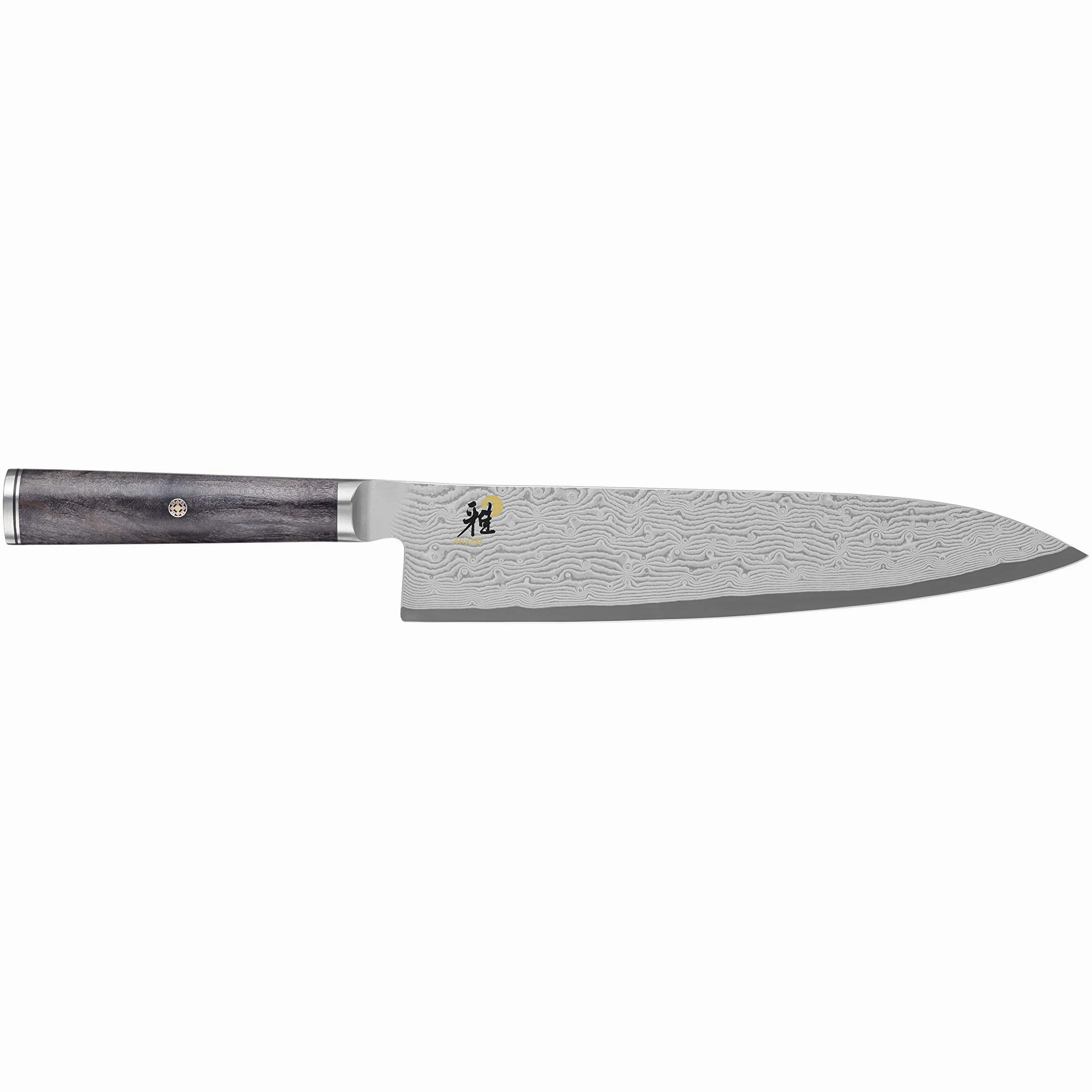 Miyabi 34401-241 MCD 67 Gyutoh Couteau Japonais Acier Brun 24 cm