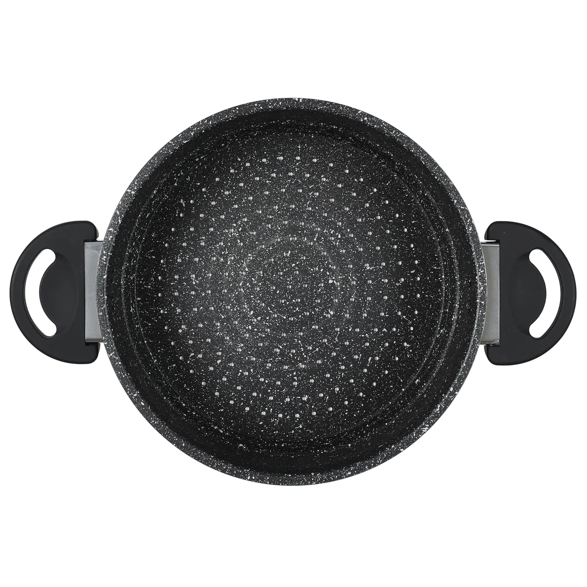 Cook Concept - Kc2548 - Couscoussier Effet Pierre D26 cm Cuisine Cuisson Poele et Casserole