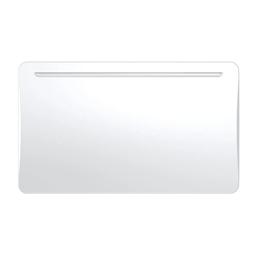 Radiateur Électrique Connecté ALEN WiFi 1500W – Inertie Céramique – Programmable – Suivi de Consommation – Détection Fenêtre – Blanc Mat – IP24