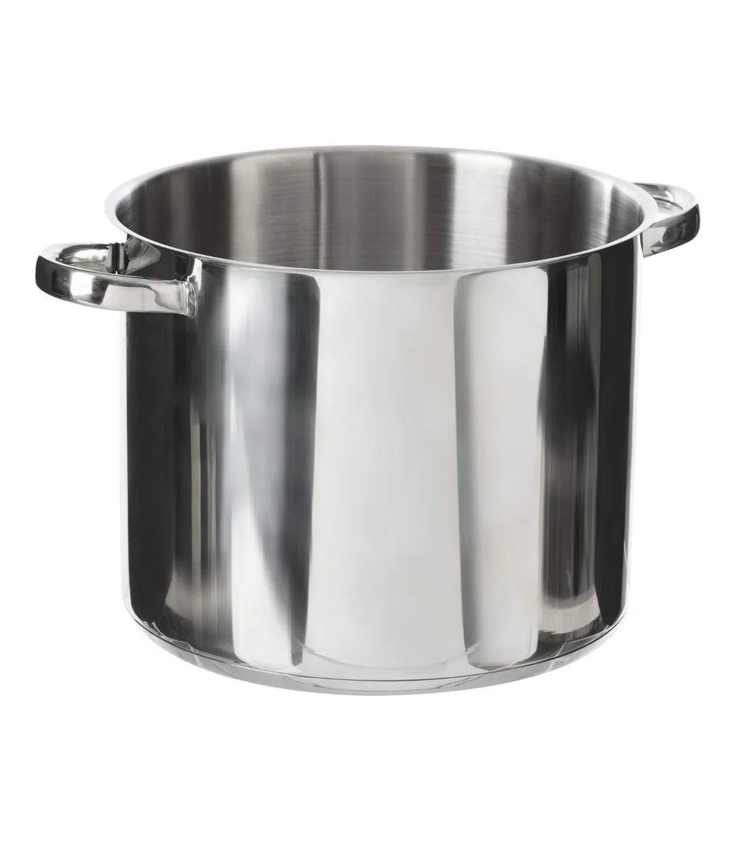 Secret de Gourmet - Couscoussier en Inox capacité 11 litres D 26 cm