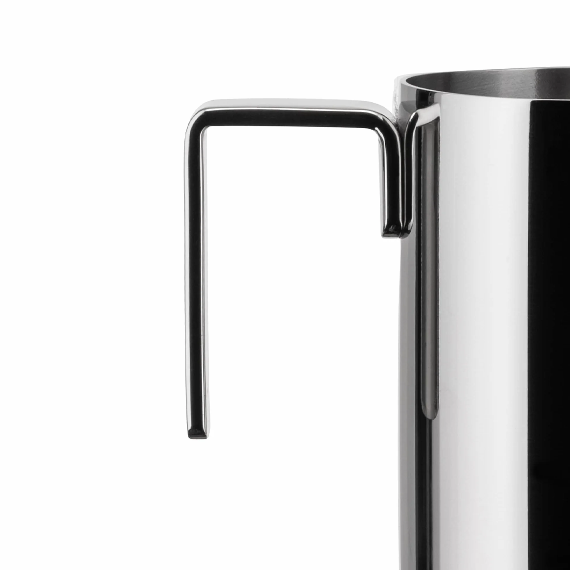 Alessi 90023 - Crémier Design en Acier Inoxydable 18/10 Brillant