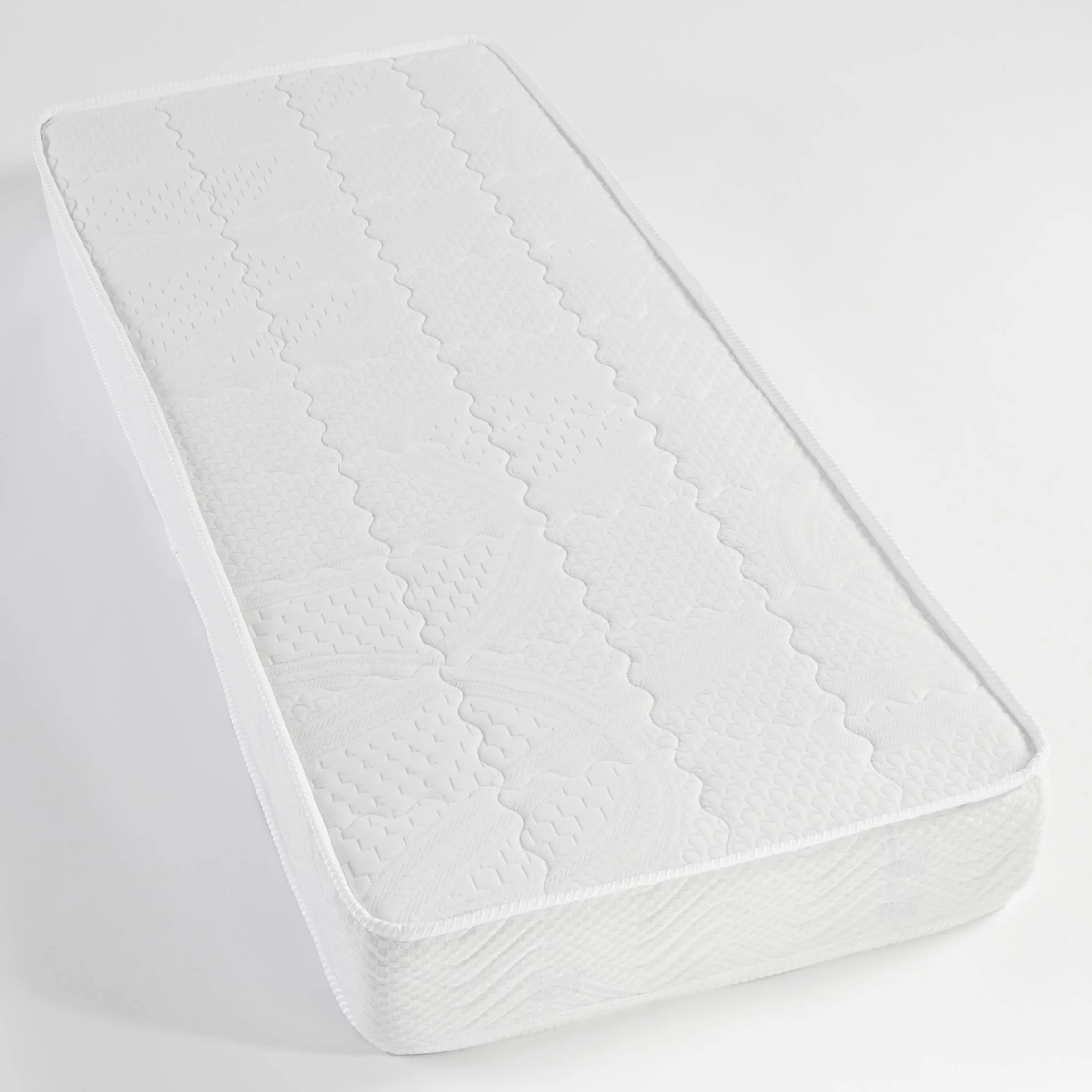 Atelier de Morphée - Matelas 90x150 Soutien Ferme Medium 12cm - 9015012
