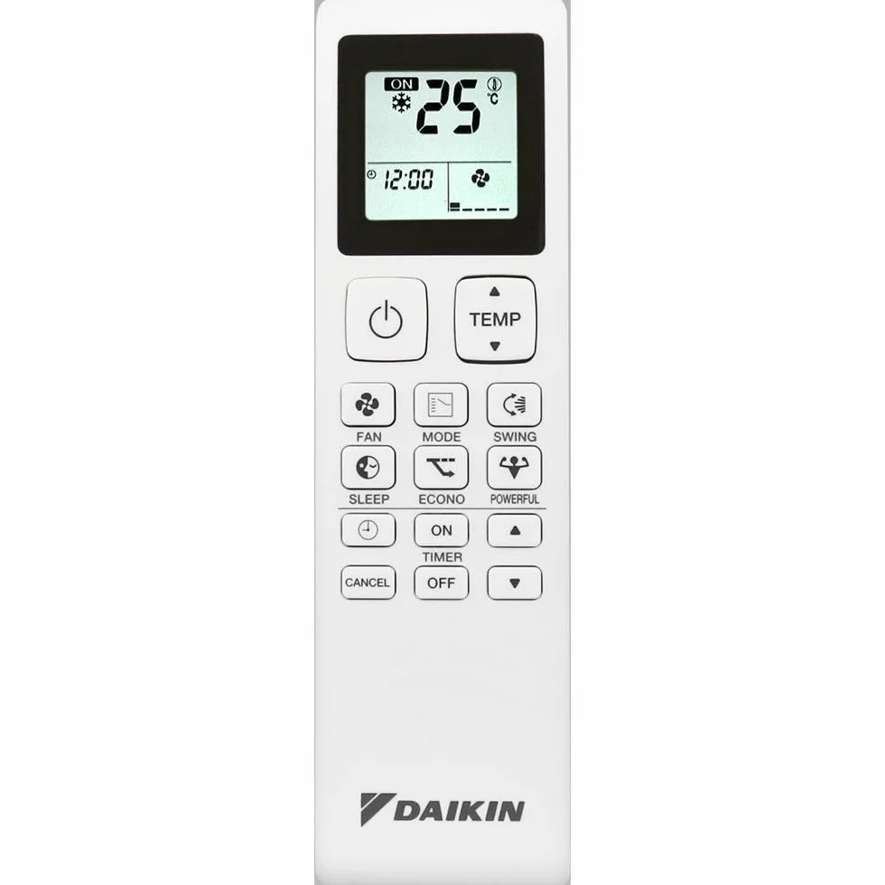 DAIKIN CLIMATISATEUR INVERTER FTXC35D – Climatiseur conditionneur Monosplit 12000 BTU murale A++