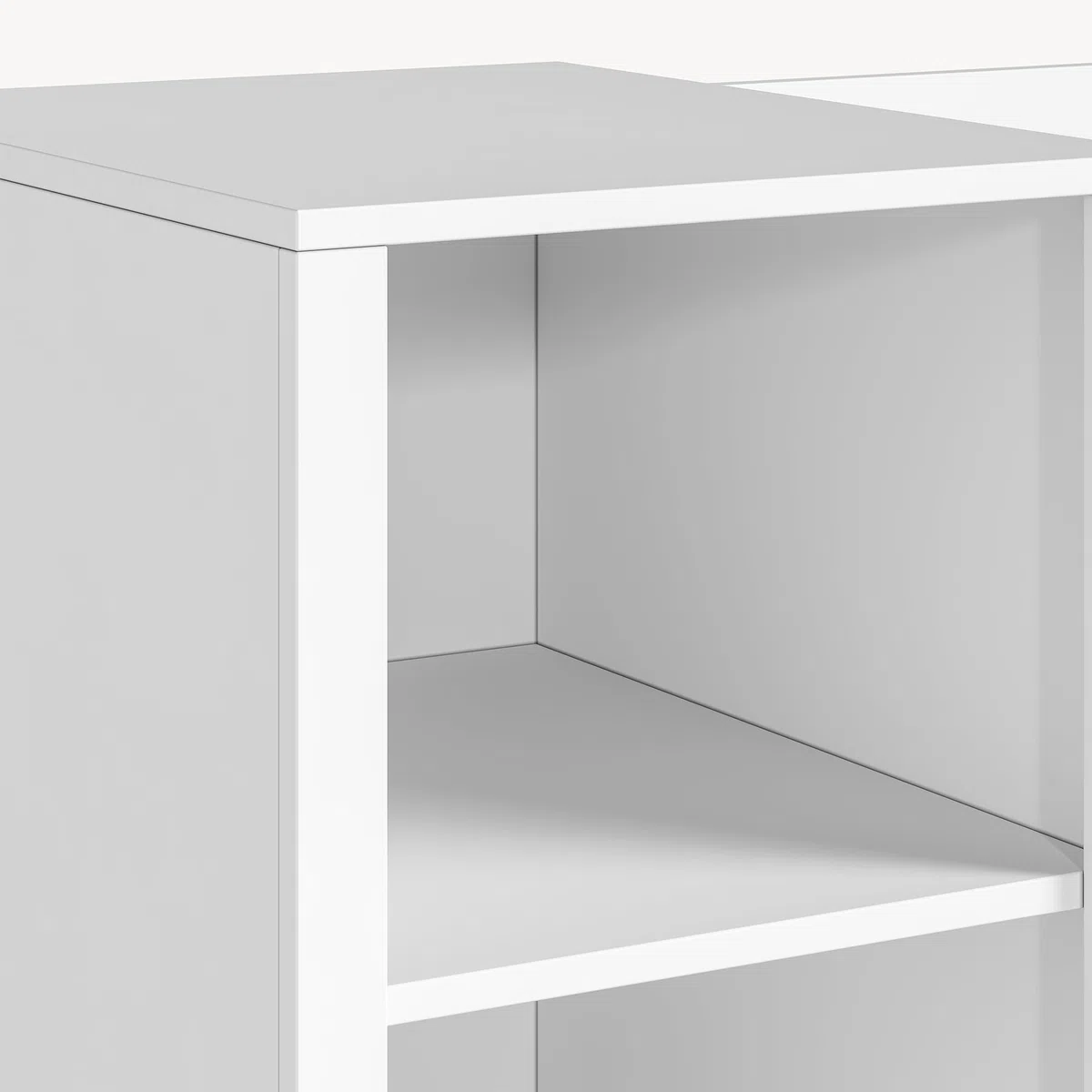 [en.casa] Étagère pour Enfants avec Banc d'Assise Coussin Confortable Bibliothèque Meuble à Chaussures Panneau de Particules Polyester Polyuréthane 76 x 112 x 40 cm Blanc Vert Menthe