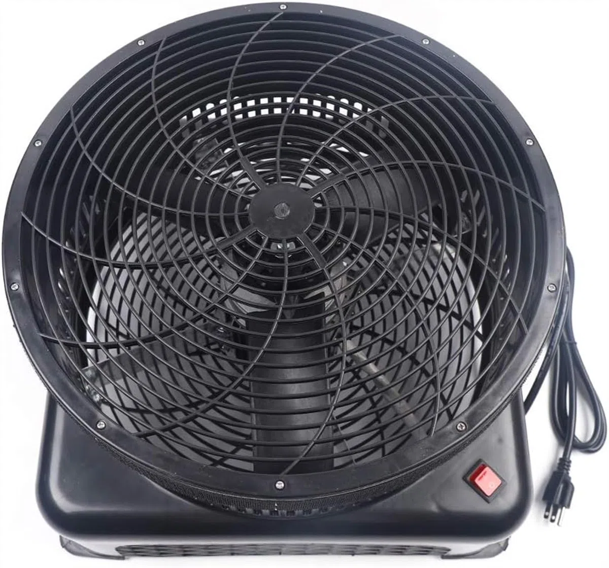 Ventilateur Souffleur d'air for Danseurs du Ciel, Tube Gonflable Wacky ondulant, Homme(Inflatable Sky Puppet)