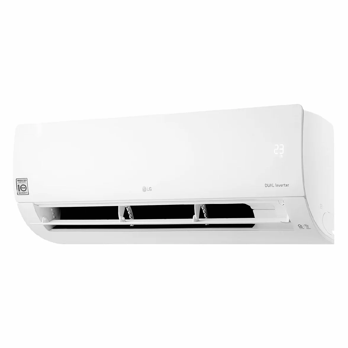 Climatiseur LG Libero Smart R32 Wifi 12000 BTU S12ET nsj Inverter classe A++/A+ New 2020