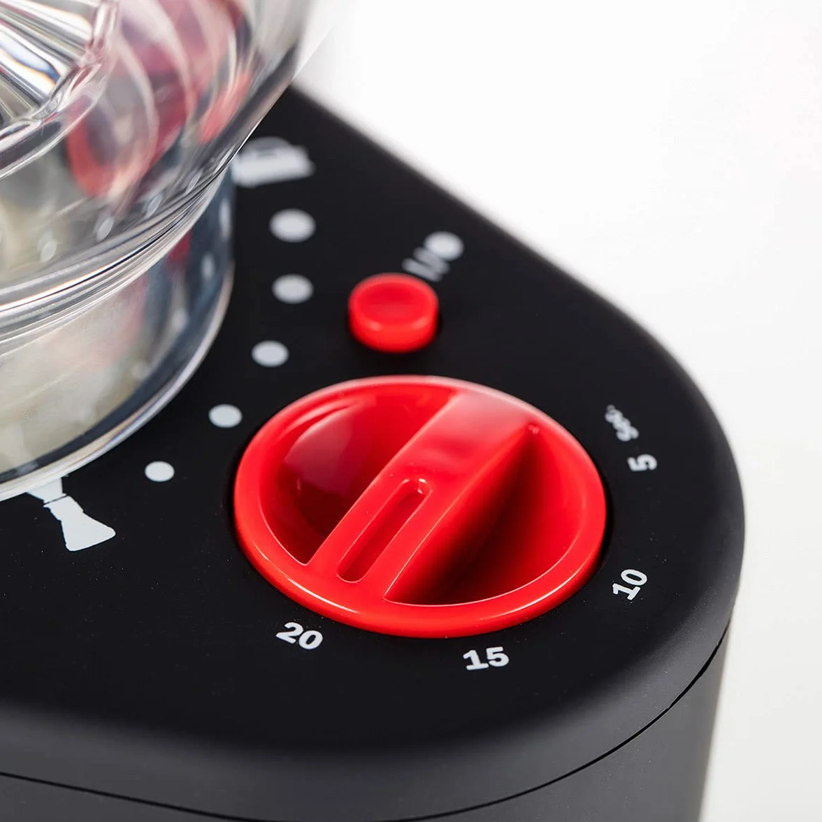 Bodum - 10903-01EURO-3 - Bistro - Broyeur à Café électrique, Meule Inox - 160 W
