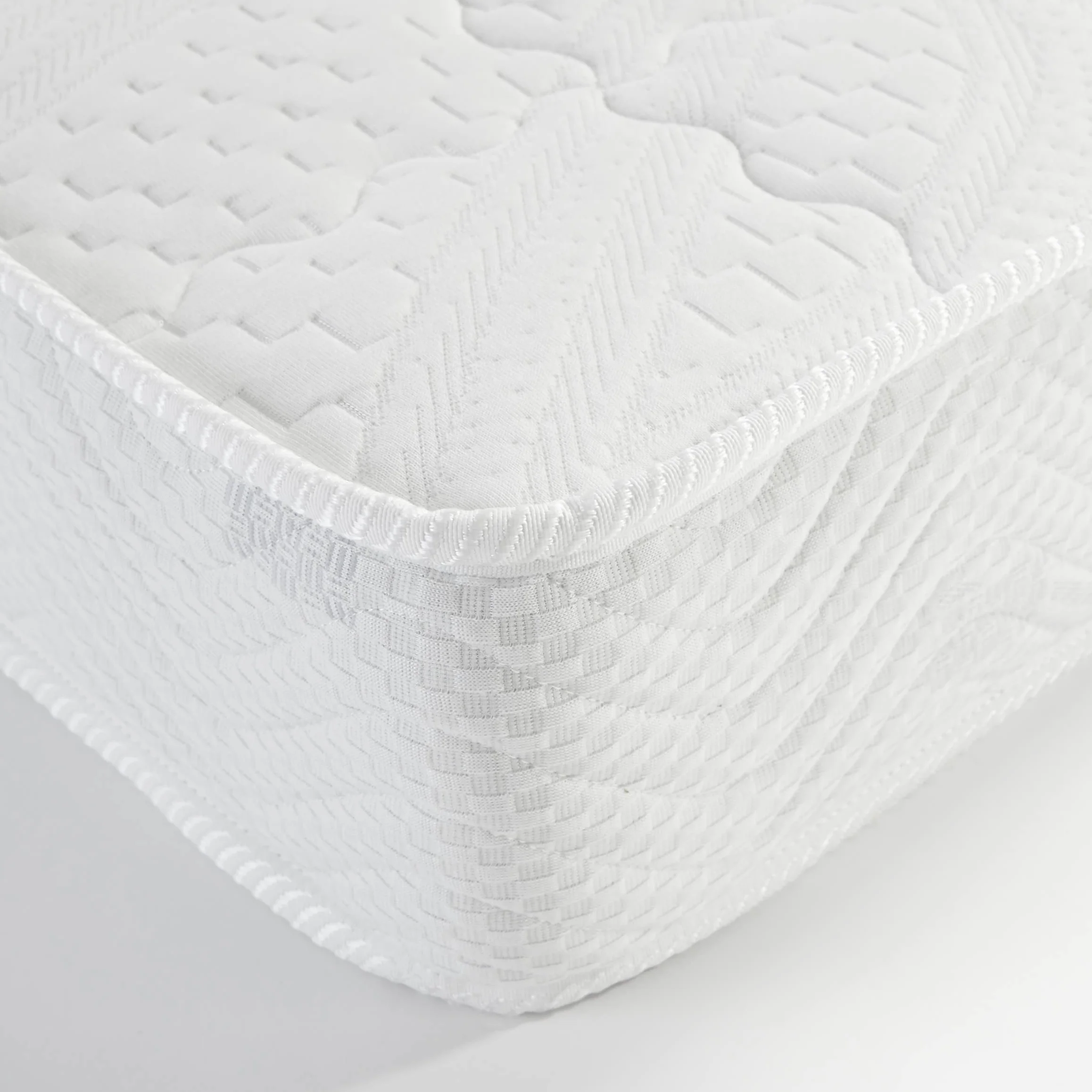 Atelier de Morphée - Matelas 90x150 Soutien Ferme Medium 12cm - 9015012