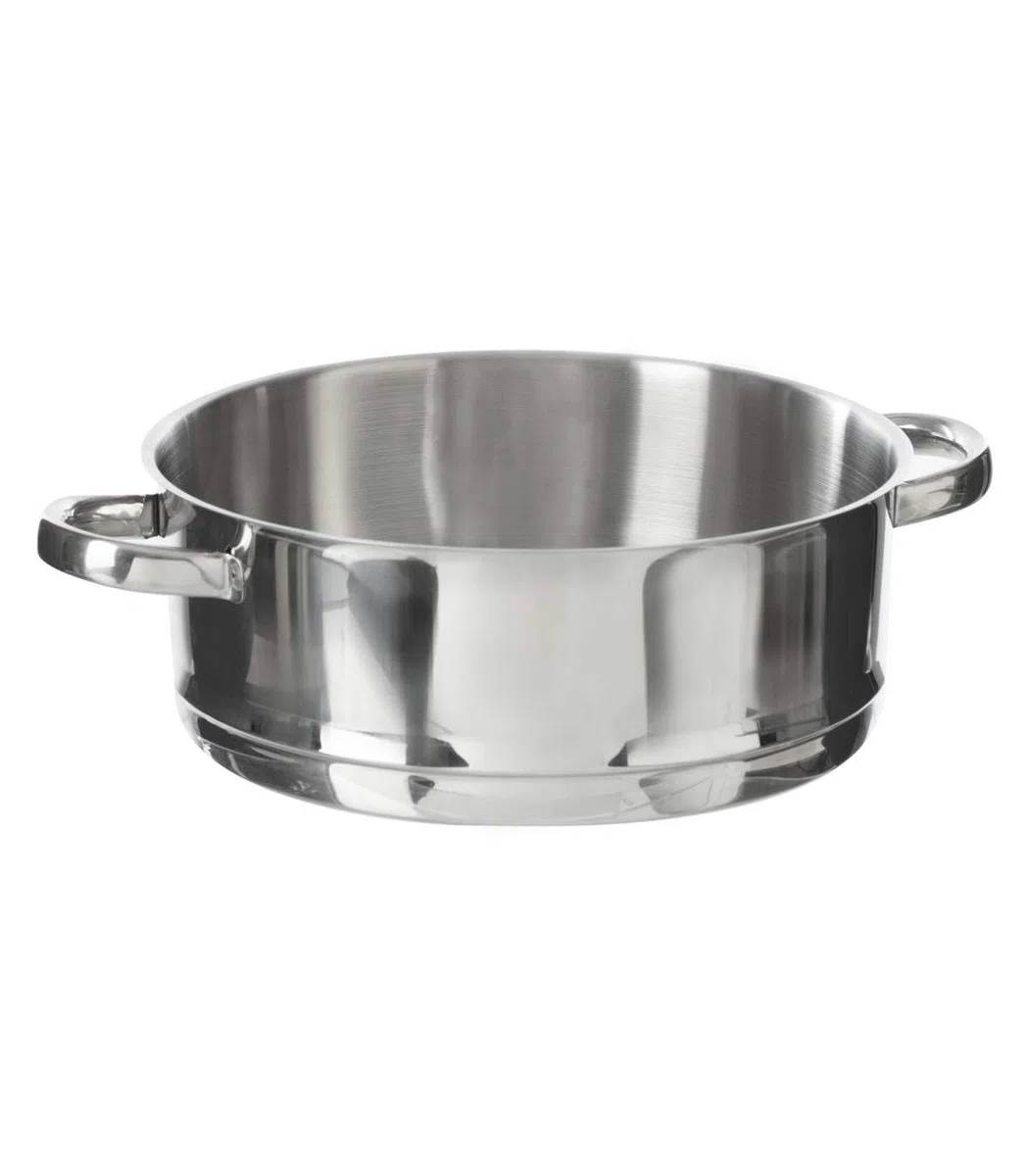Secret de Gourmet - Couscoussier en Inox capacité 11 litres D 26 cm