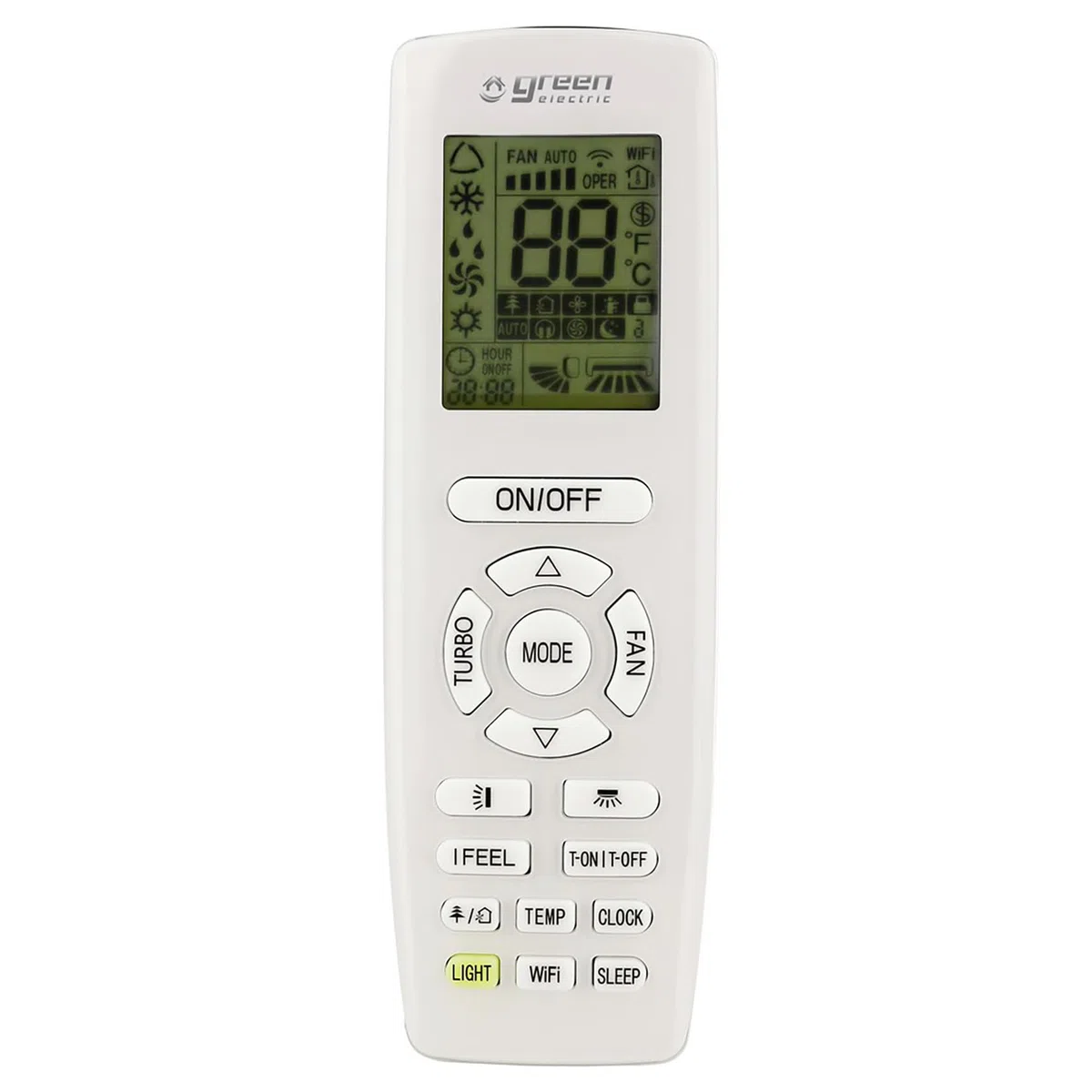 Plus Climatiseur Trial Split 9000 + 9000 + 12000 BTU, Wi-Fi R32, Efficacité Énergétique A++/A+, Trois Unités Intérieures et 1 Unité Extérieure, avec Télécommande, Faible Consommation