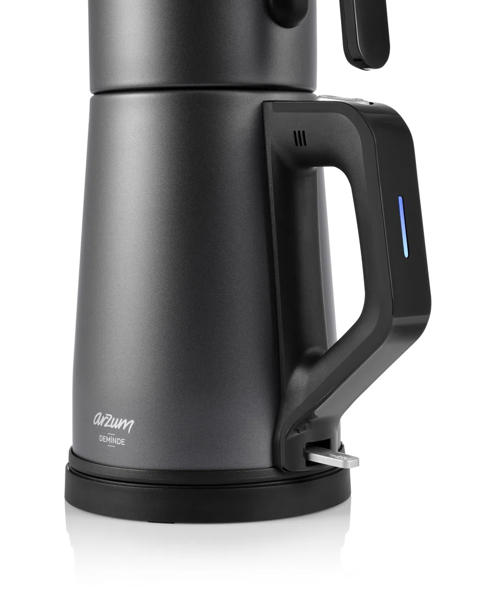 Arzum Deminde AR3130-90300 Machine à thé Gris