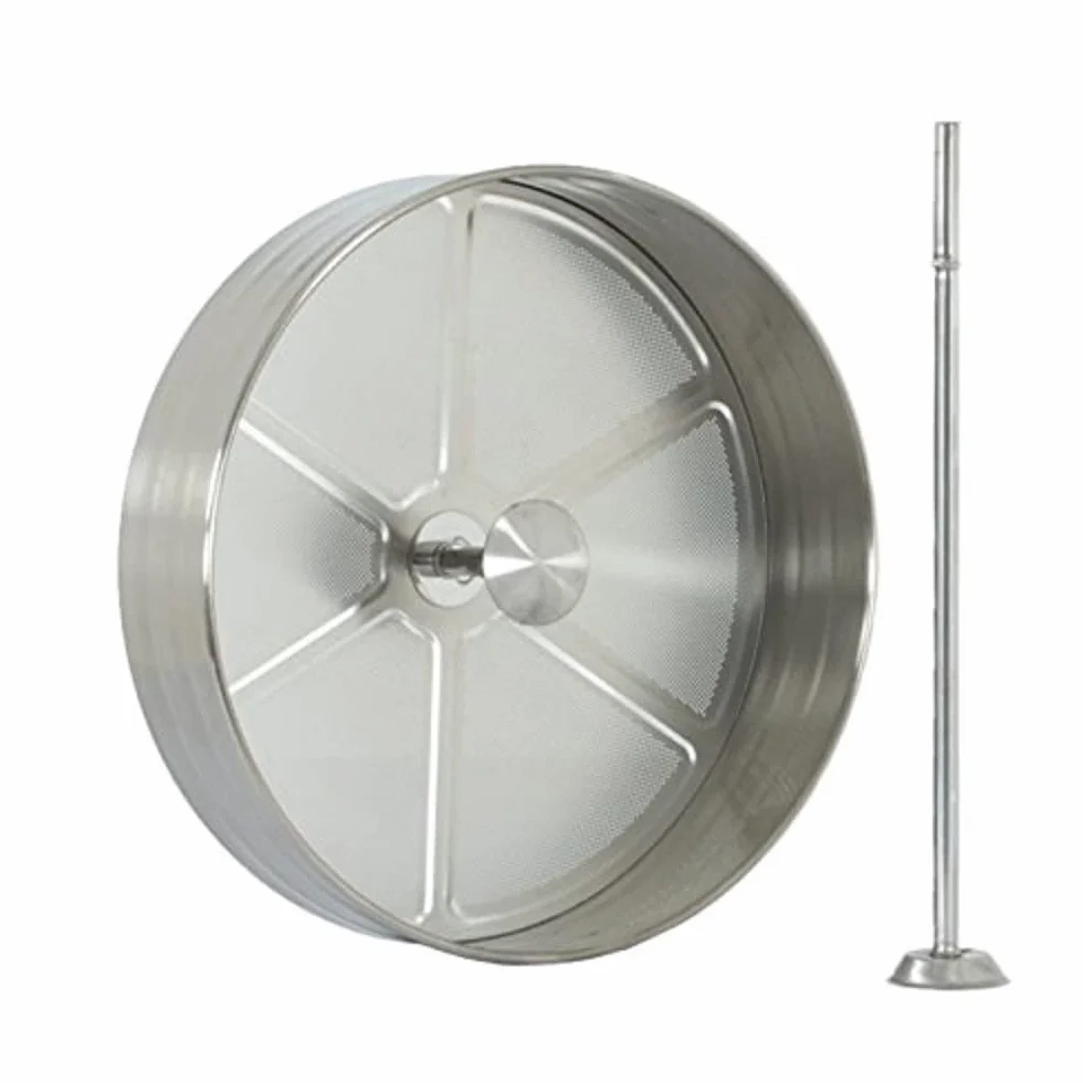 Casselin CPC100 - Percolateur à café 100 tasses - Noir, Acier inoxydable