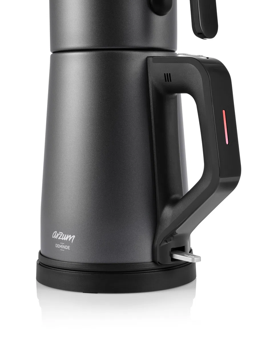 Arzum Deminde AR3130-90300 Machine à thé Gris