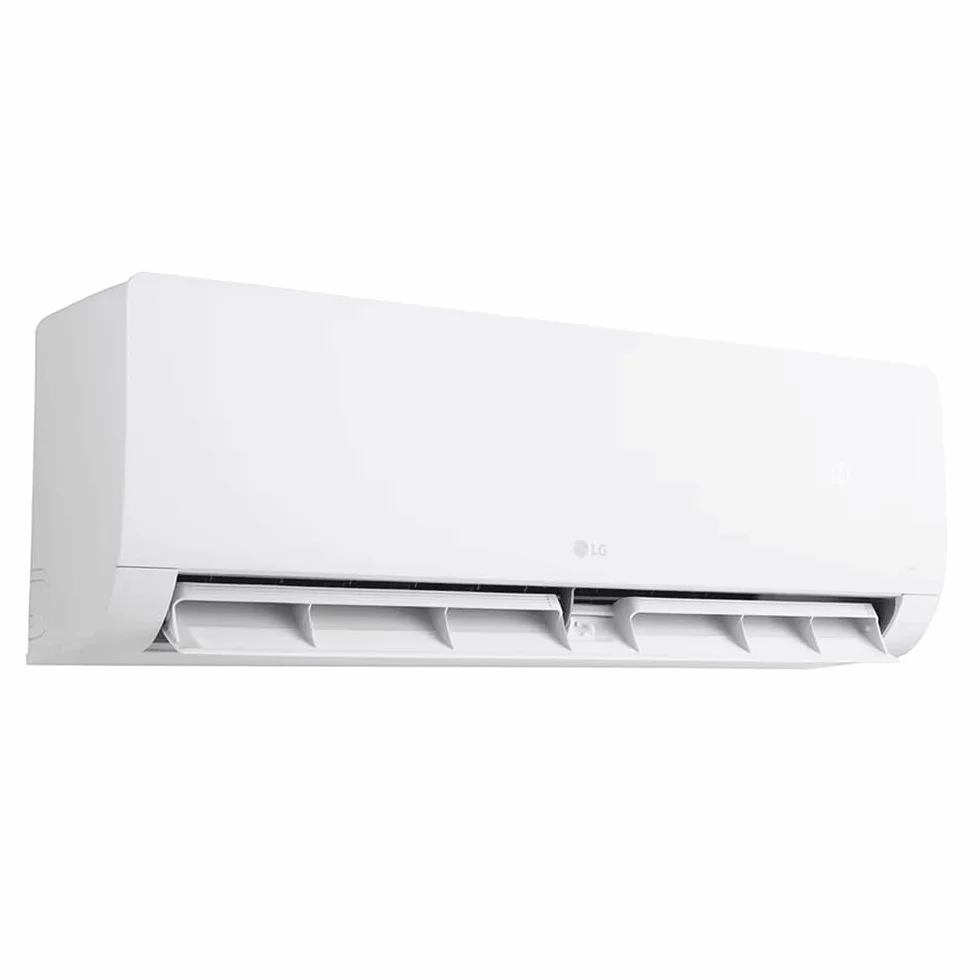 LG Climatiseur Mono Split 18 000 Btu Libero WZ18 (WZ18AWN.SNU1+WZ18AWU.SUU1), Climatiseur Inverter R32 A++/A+, Pompe à Chaleur WiFi, Blanc Mat