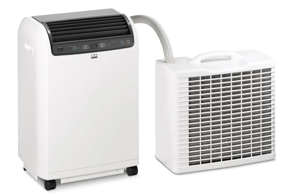 Remko RKL 495 DC 4,3 kW Blanc Climatiseur split mobile