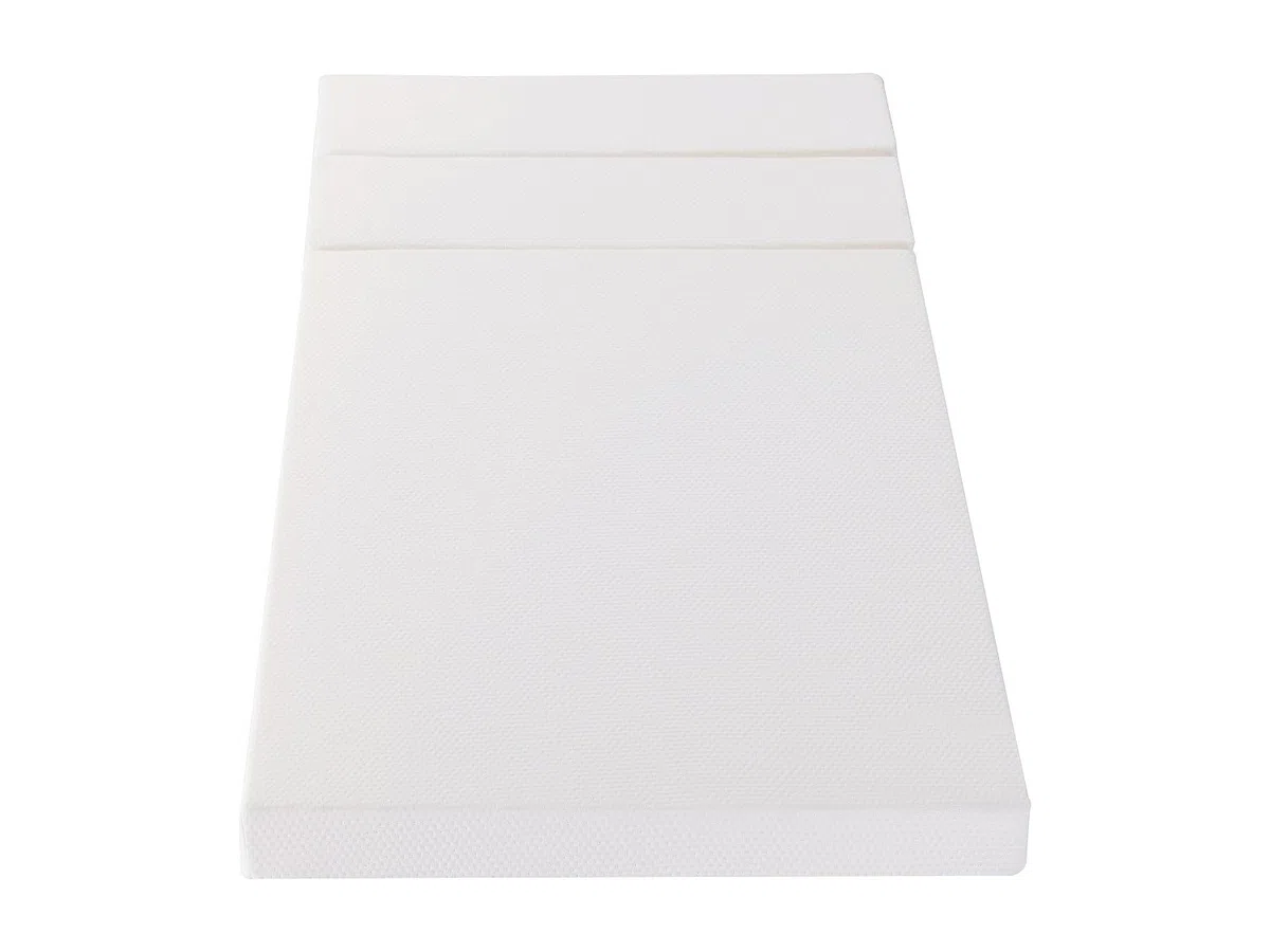 Vente-unique - Matelas 90 x 140|170|200 cm Mousse évolutif ép.10cm - Aquilon de YSMÉE
