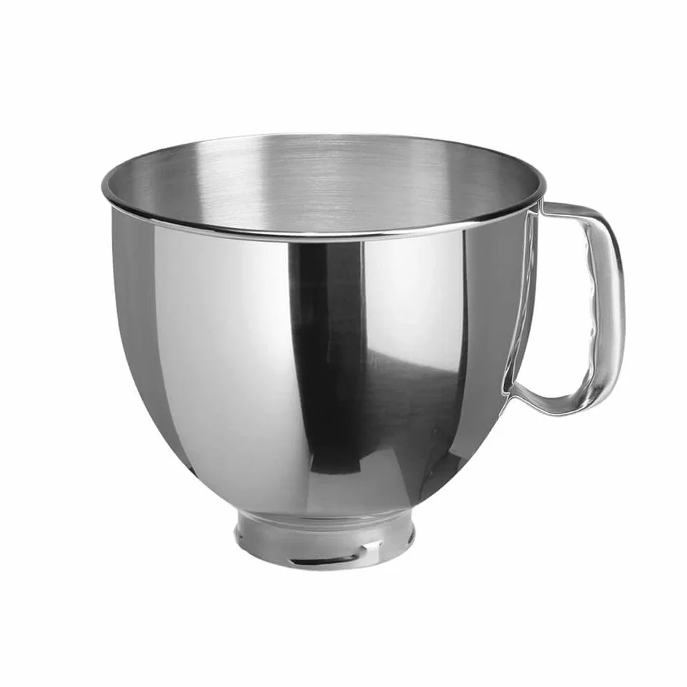 KitchenAid K 5 Thsbp Bol 4,83 L Acier Poli Kitchenaid K5THSBP Taille Unique Argenté
