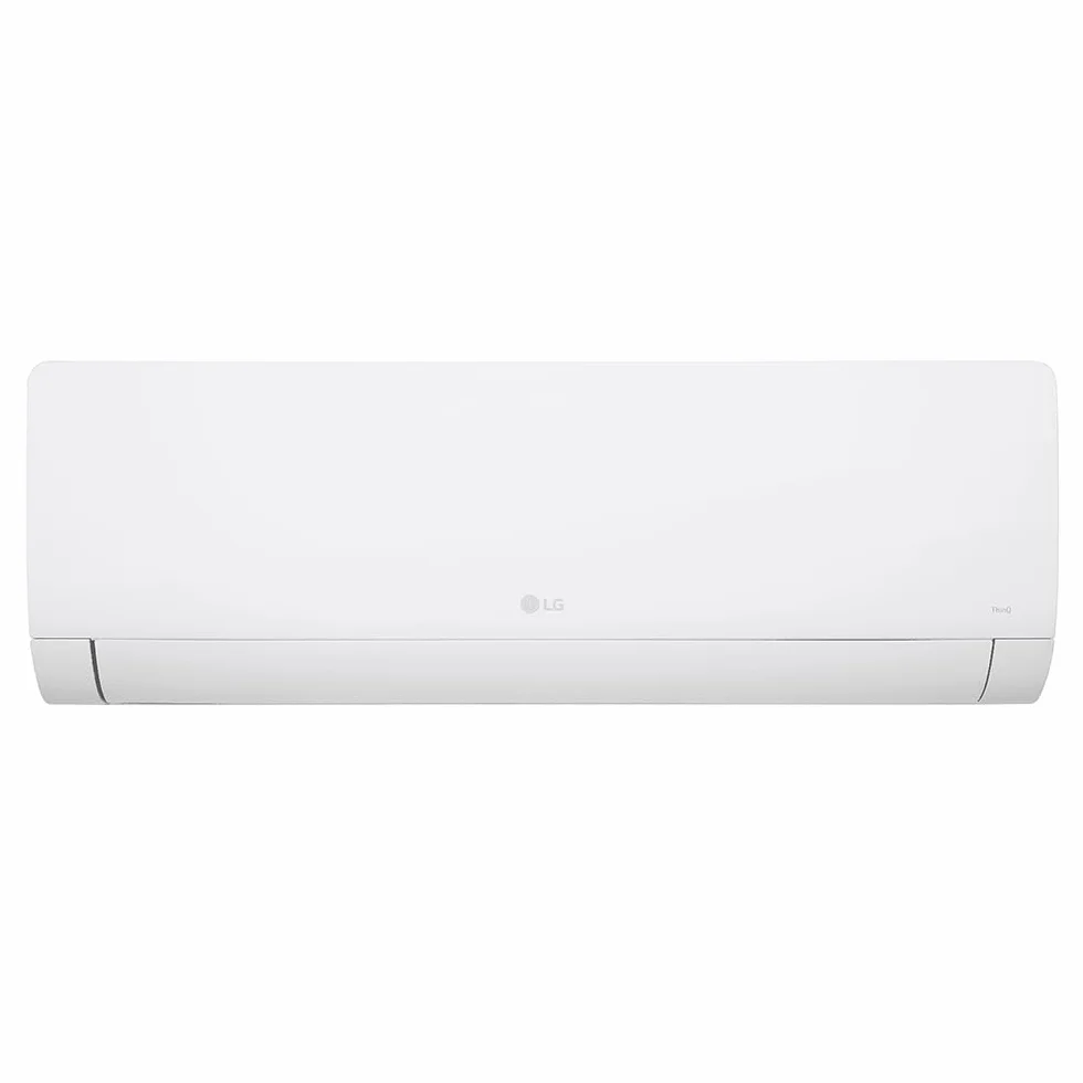 LG Climatiseur Mono Split 18 000 Btu Libero WZ18 (WZ18AWN.SNU1+WZ18AWU.SUU1), Climatiseur Inverter R32 A++/A+, Pompe à Chaleur WiFi, Blanc Mat