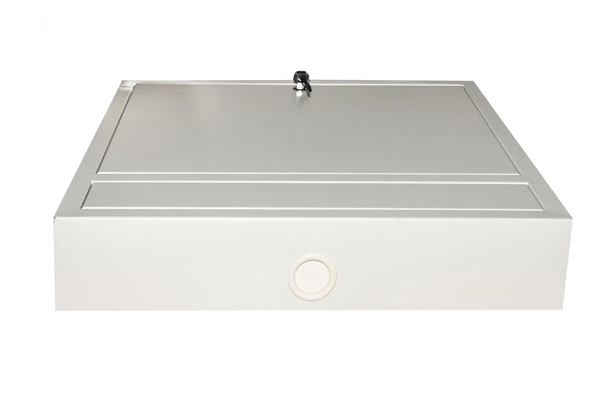 Link lklap01 Armoire à Mur pour Ordinateur Portable avec Fermeture à clé