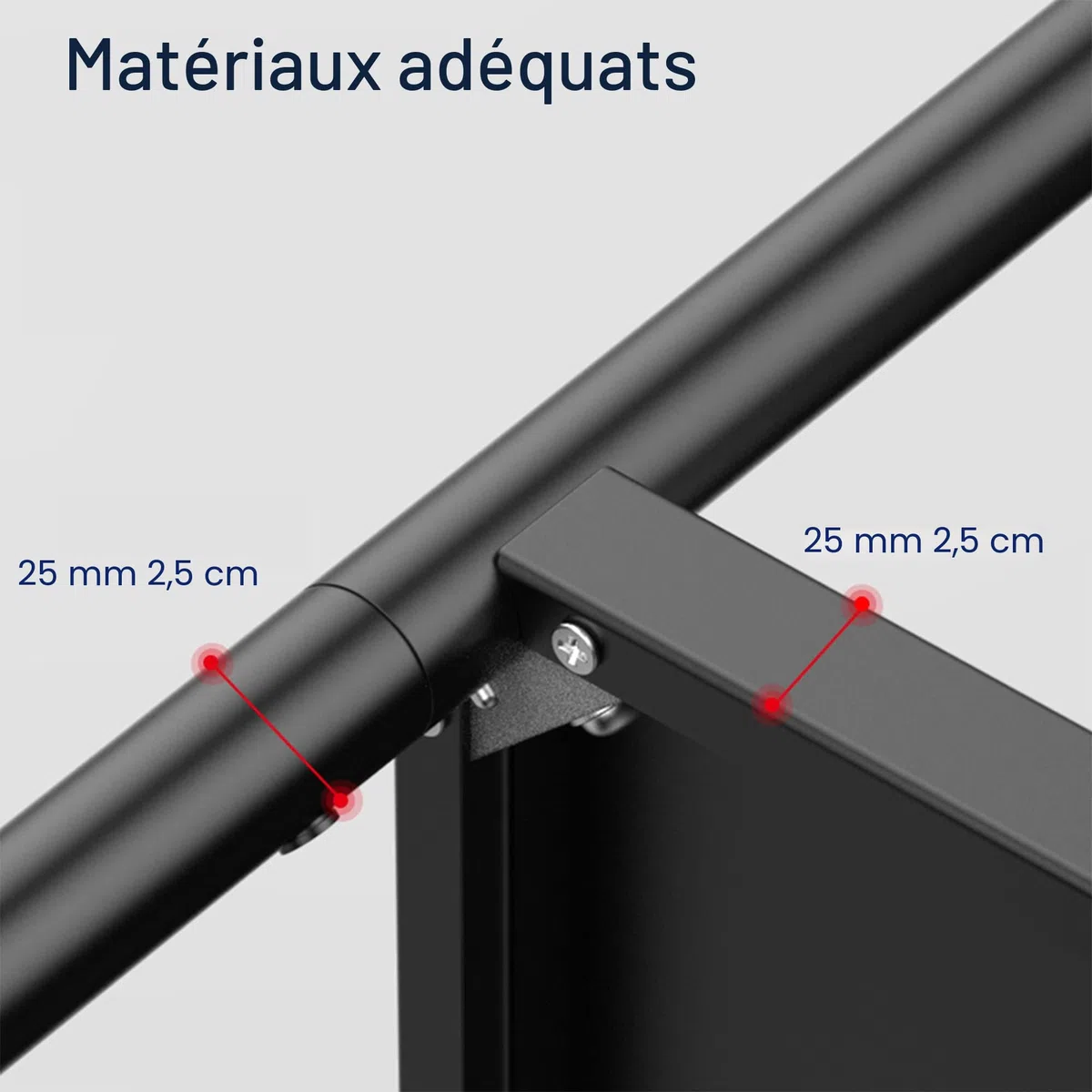 WPT Étagère de Rangement Utilitaire de Cuisine sur roulettes pour Micro-Ondes 4 étages en Acier Inoxydable