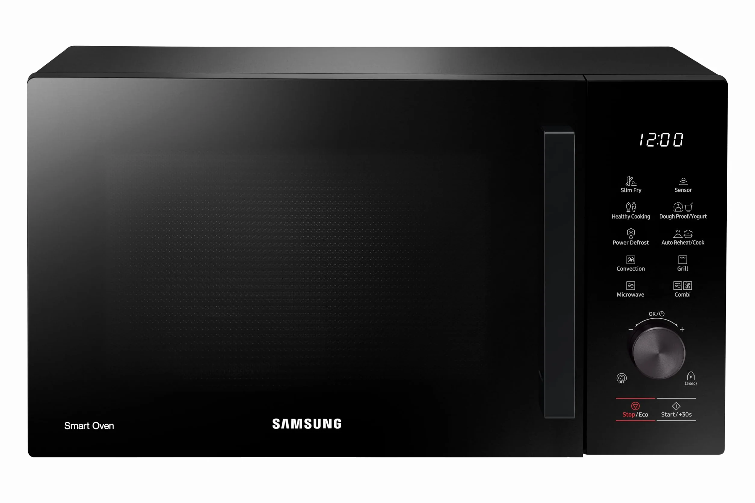 Samsung Mikrowelle/Grill 900W/28Liter - MC28A5137CK *schwarz* (MC28A5137CK/E1)